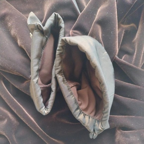 Talbots Top Womens 8 Faux Wrap - Picture 7 of 8